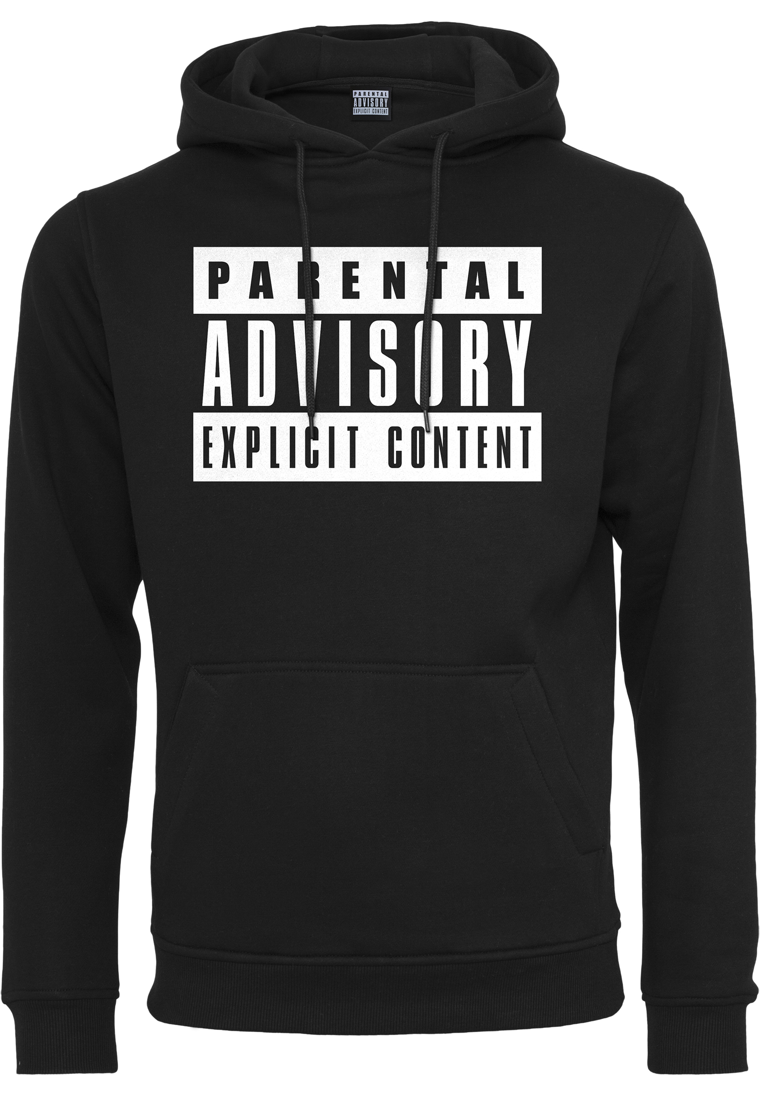 parental advisory hoodie