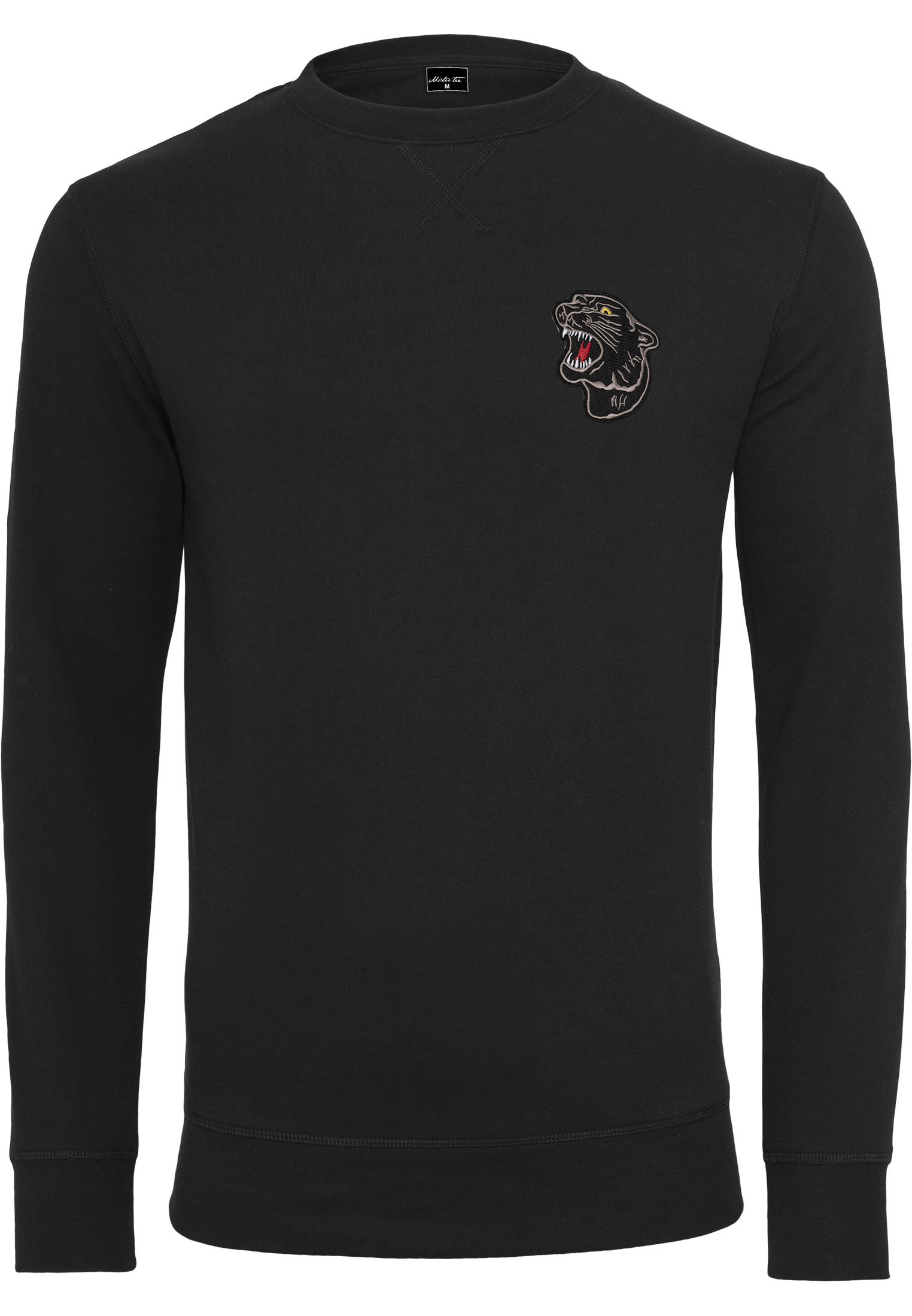 Crewneck 799 black — Cryptomunity.eu